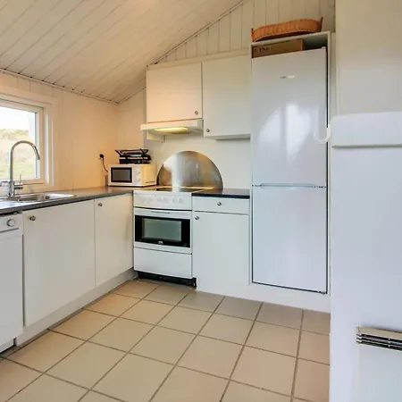 Hansina - 500m From The Sea By Interhome Fanø