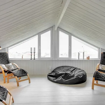 Hansina - 500m From The Sea By Interhome Feriehus Fanø