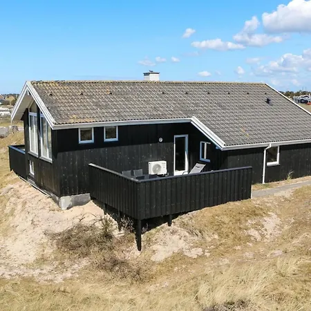 Hansina - 500m From The Sea By Interhome Fanø