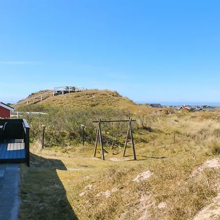 Hansina - 500m From The Sea By Interhome Fanø